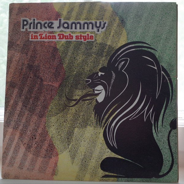 Prince Jammy Vs Scientist - Jammies In Lion Dub Style