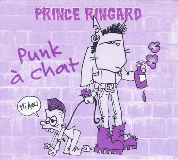 Prince Ringard - Punk A Chat