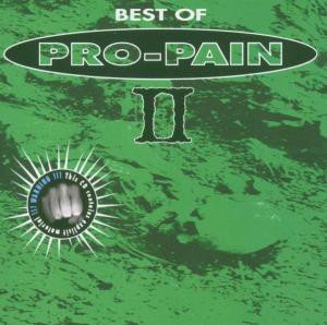Pro pain - Best Of Pro-Pain II