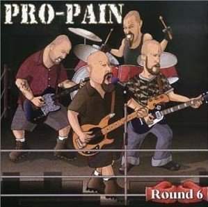 Pro pain - Round 6