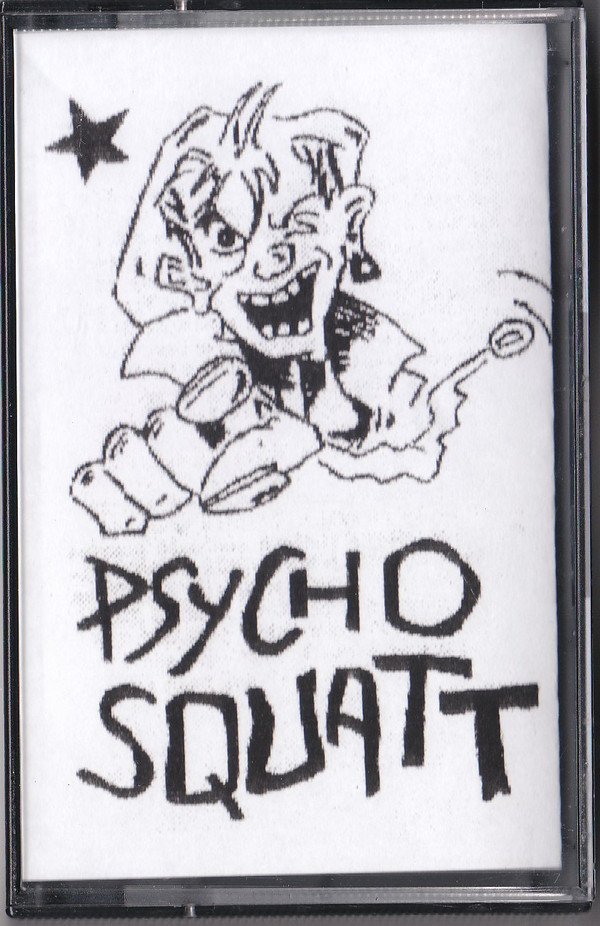 Psycho Squatt - Live À Dijon 1988