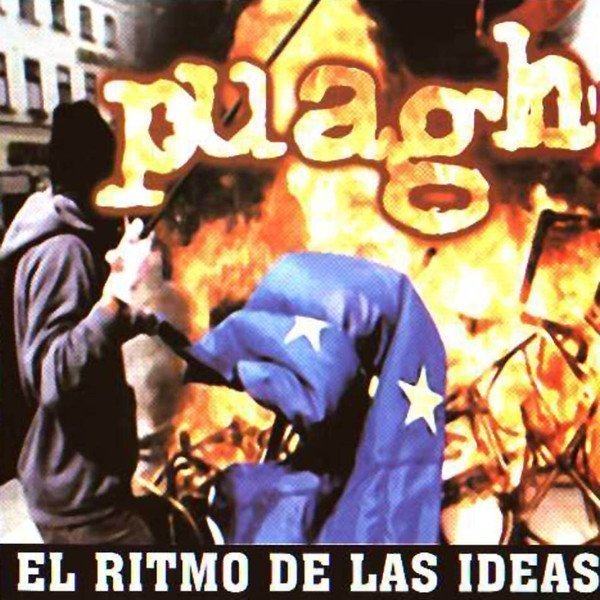 Puagh - El Ritmo De Las Ideas