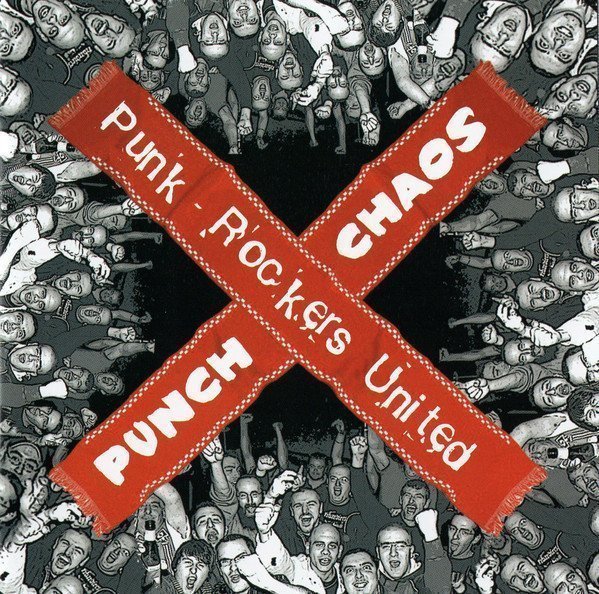 Punch Chaos - Punk-Rockers United
