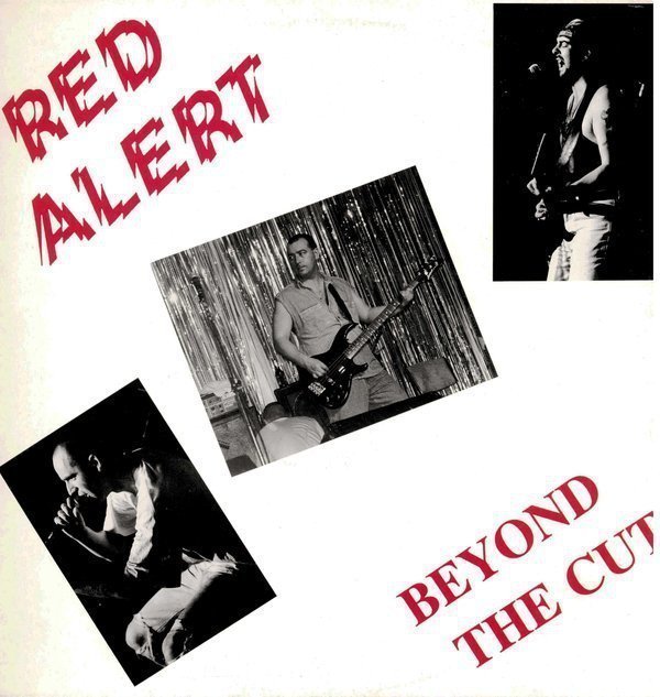 Red Alert - Beyond The Cut