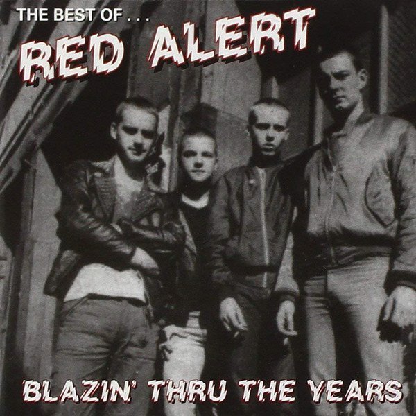 Red Alert - Blazin