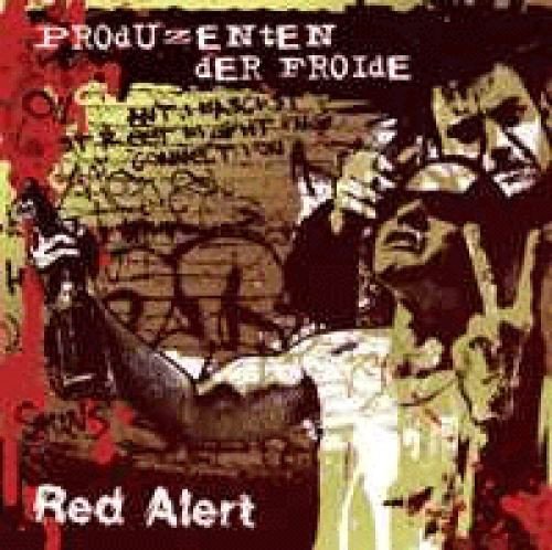 Red Alert - Red Alert / Produzenten Der Froide