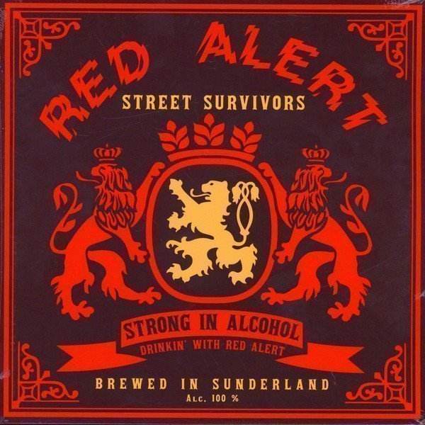 Red Alert - Street Survivors