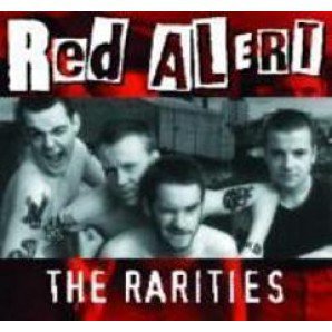 Red Alert - The Rarities