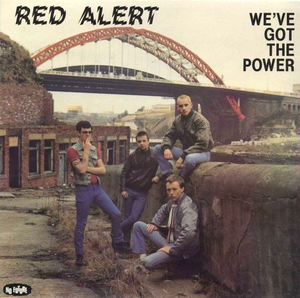 Red Alert - We