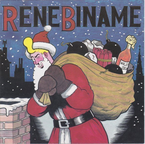 Rene Biname - René Binamé Fête Encore Noël