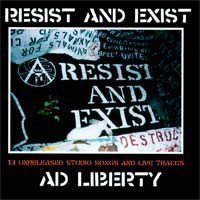 Resist And Exist - Ad Liberty