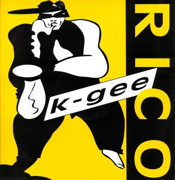 Rico Rodriguez - K-Jee / Get A Grip