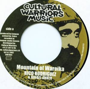 Rico Rodriguez - Mountain Of Wareika