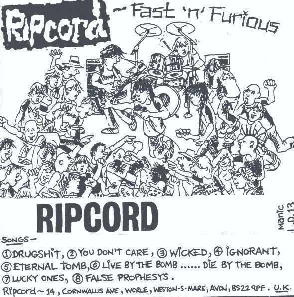 Ripcord - Fast