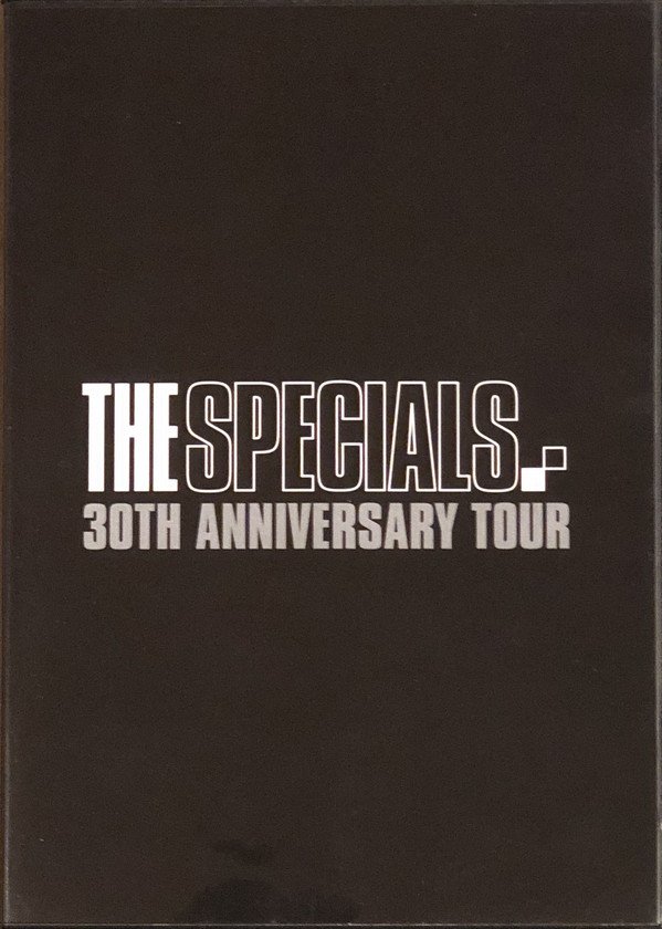Roddy Radiation  The Specials - 30th Anniversary Tour