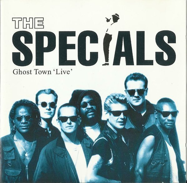 Roddy Radiation  The Specials - Ghost Town 