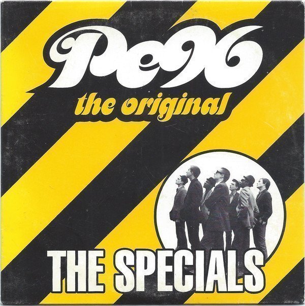 Roddy Radiation  The Specials - Pe96 The Original