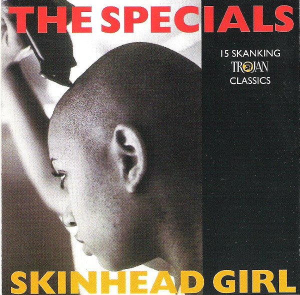 Roddy Radiation  The Specials - Skinhead Girl