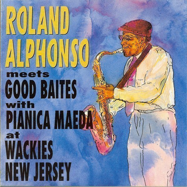 Roland Alphonso - At Wackies New Jersey