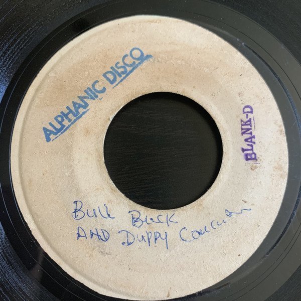 Roland Alphonso - Bull Buck (And Duppy Conqueror) / Happy Reggae (Oh Happy Day)