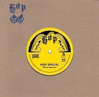 Roland Alphonso - Hop Special / Food of Love