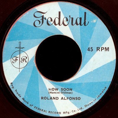 Roland Alphonso - How Soon