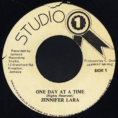 Roland Alphonso - One Day At A Time / One Day At A Time