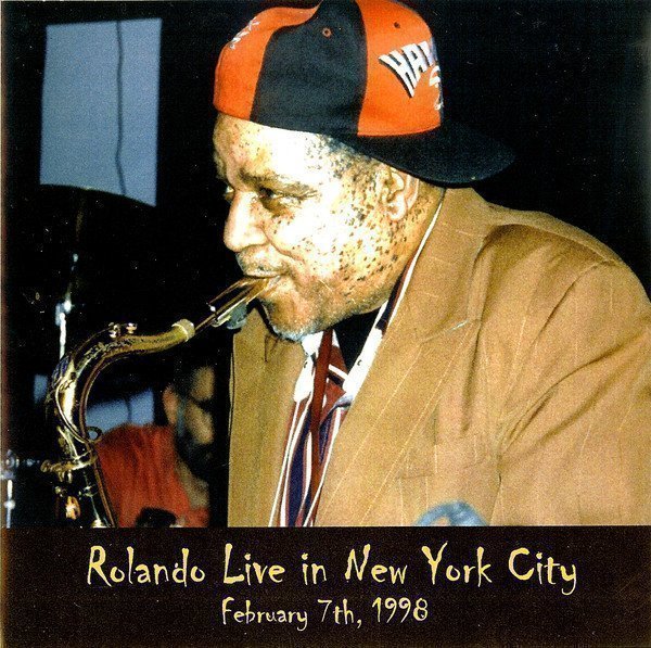 Roland Alphonso - Roland Live In New York City