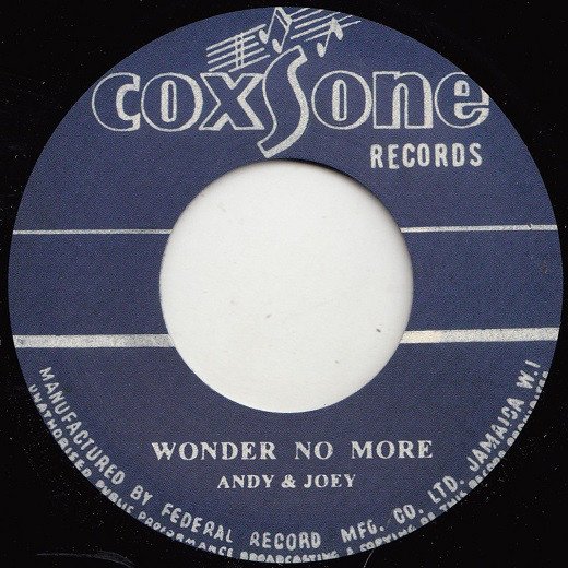 Roland Alphonso - Wonder No More / Heaven & Earth