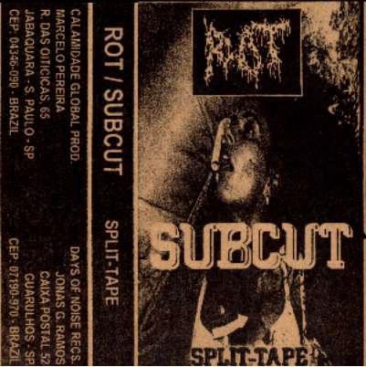 Rot - Split-Tape