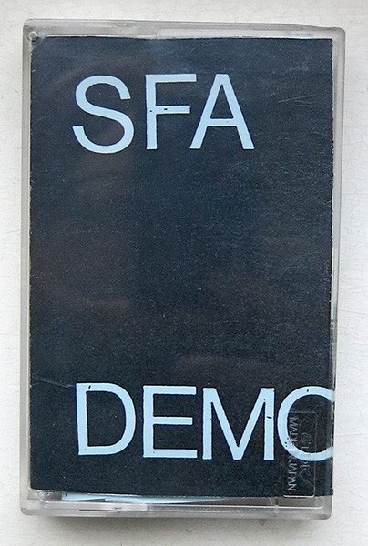 Sfa - Demo NYHC 1987