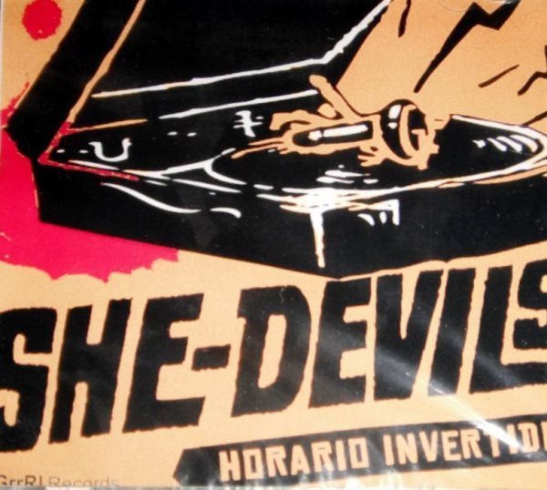 She devils - Horario Invertido