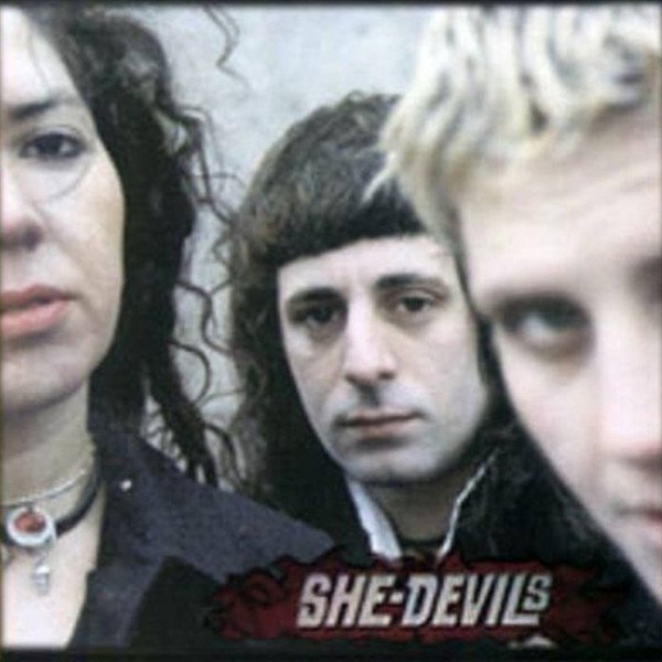 She devils - La Piel Dura