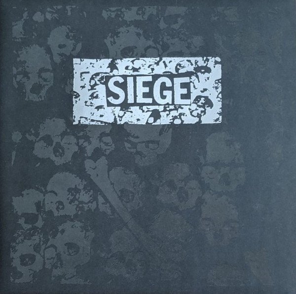 Siege - Drop Dead - Complete Discography