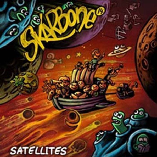 Skarbone 14 - Satellites