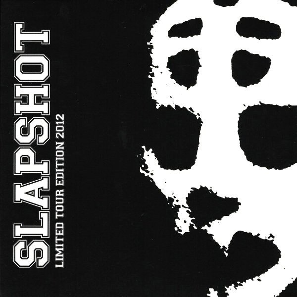 Slapshot - Limited Tour Edition 2012