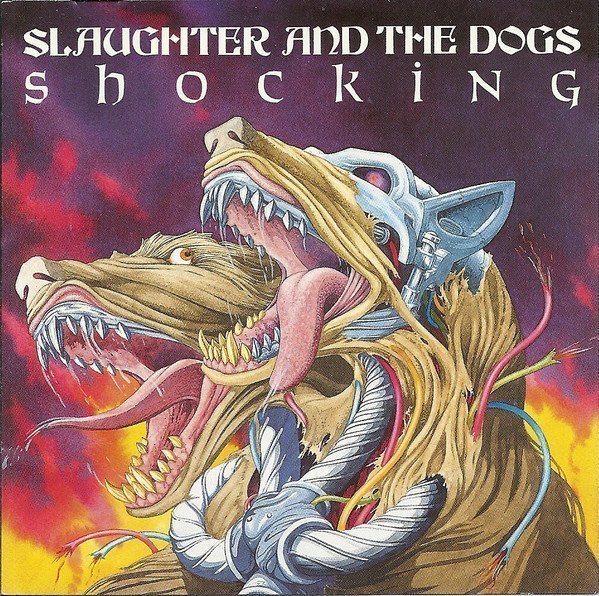 Slaughter And The Dogs - Shocking