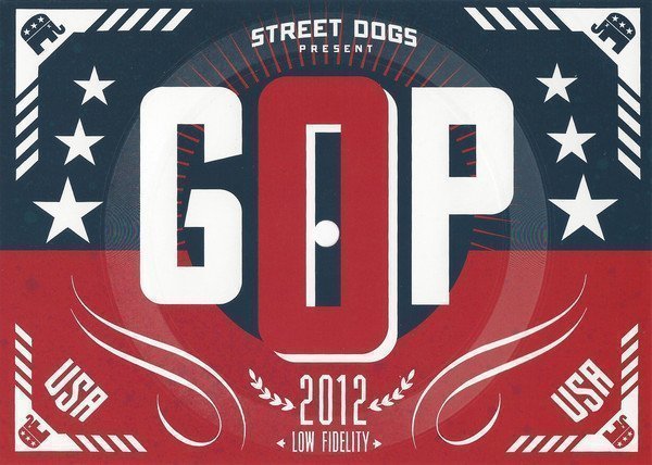 Street Dogs - GOP