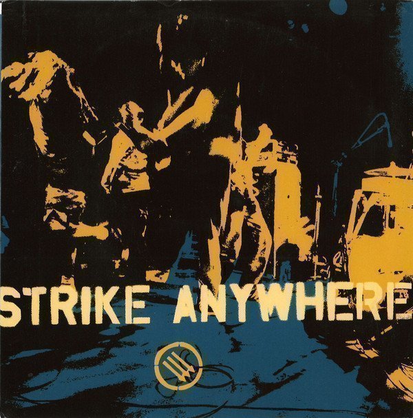Strike Anywhere - Bread Or Revolution