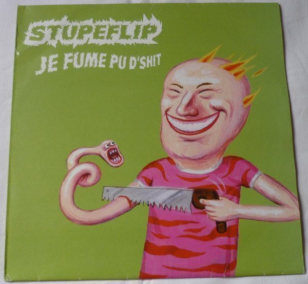 Stupeflip - Je Fume Pu D