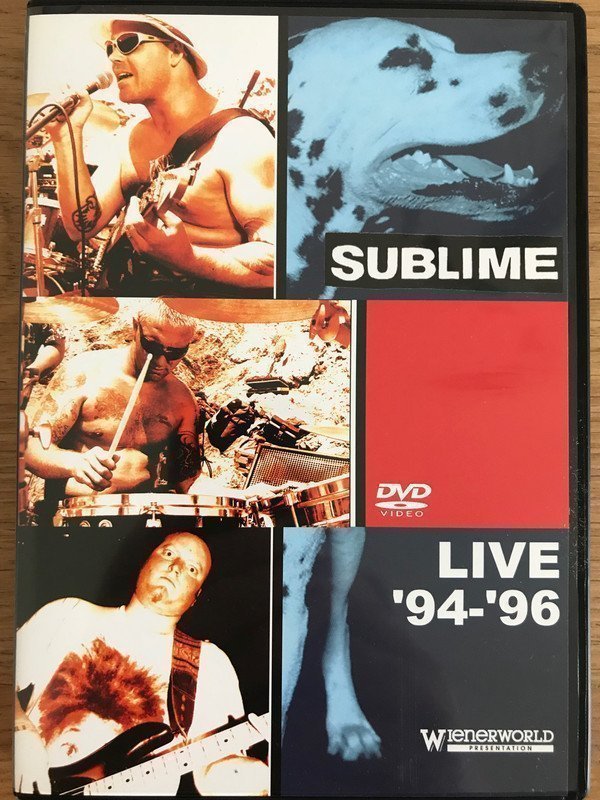 Sublime - Live 