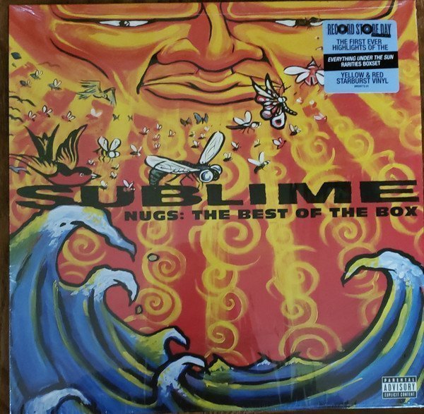 Sublime - Nugs: The Best Of The Box
