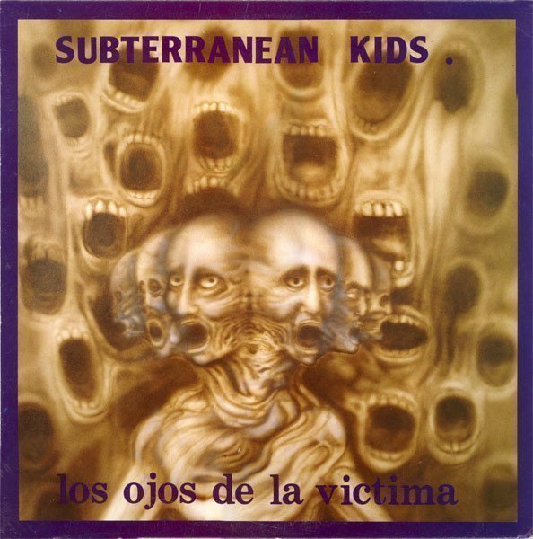 Subterranean Kids - Los Ojos De La Víctima