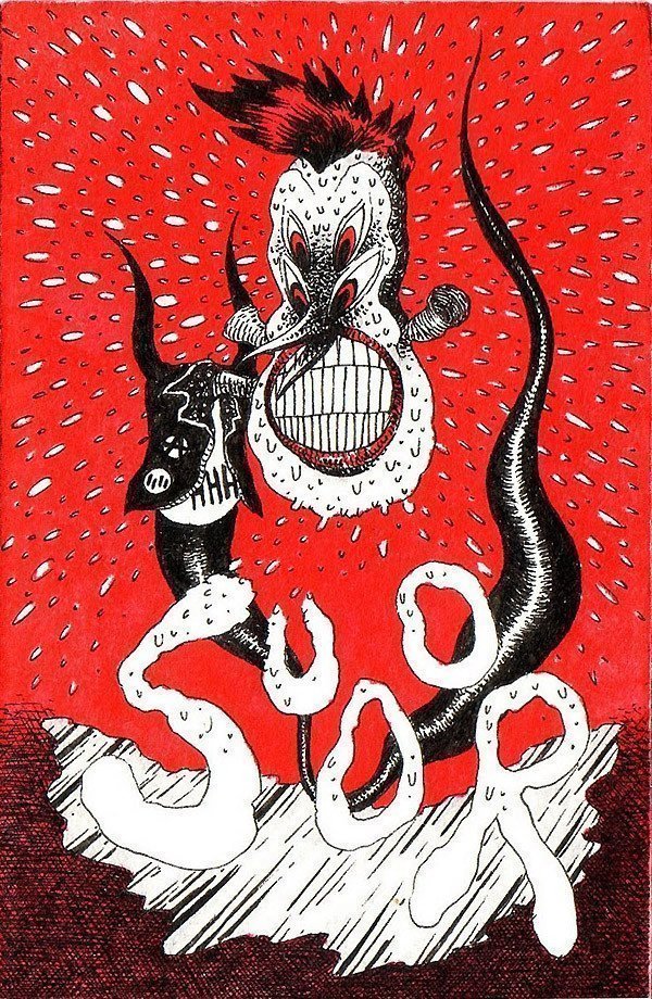 Sudor - Hardcore Es Punk Radical
