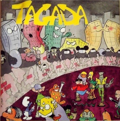 Tagada Jones - Tagada ...