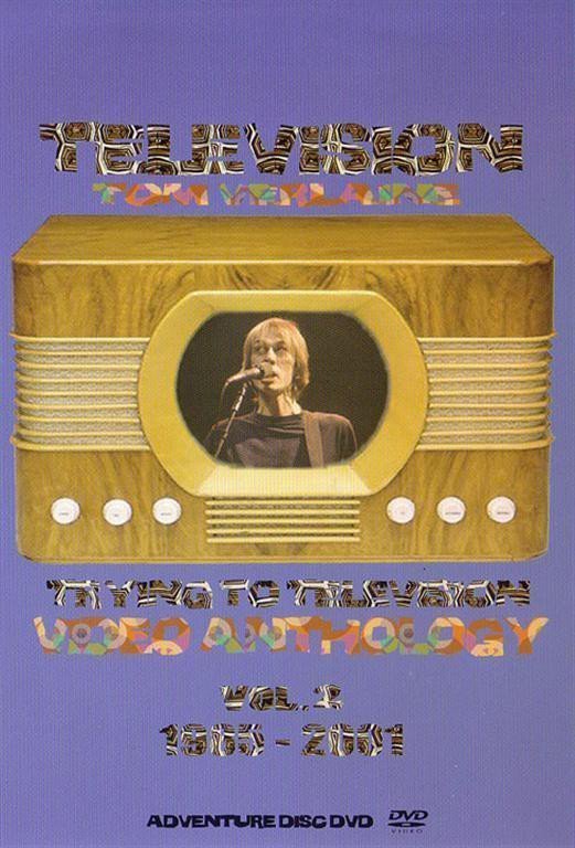 Television - Trying To Television - Video Anthology - Vol.2