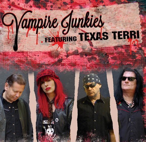 Texas Terri Bomb - Vampire Junkies Featuring Texas Terri