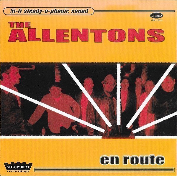 The Allentons Avenue - En Route
