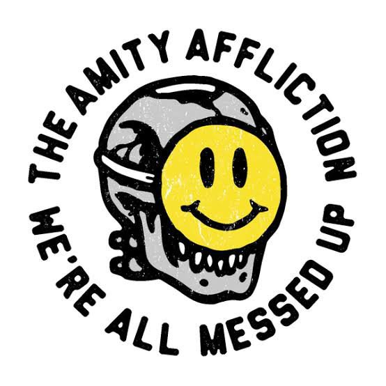The Amity Affliction - All Messed Up