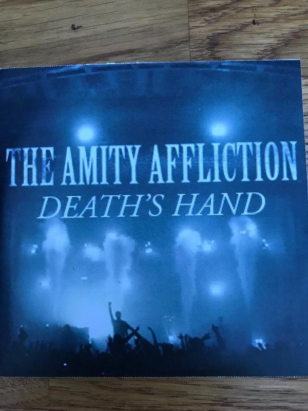 The Amity Affliction - Death